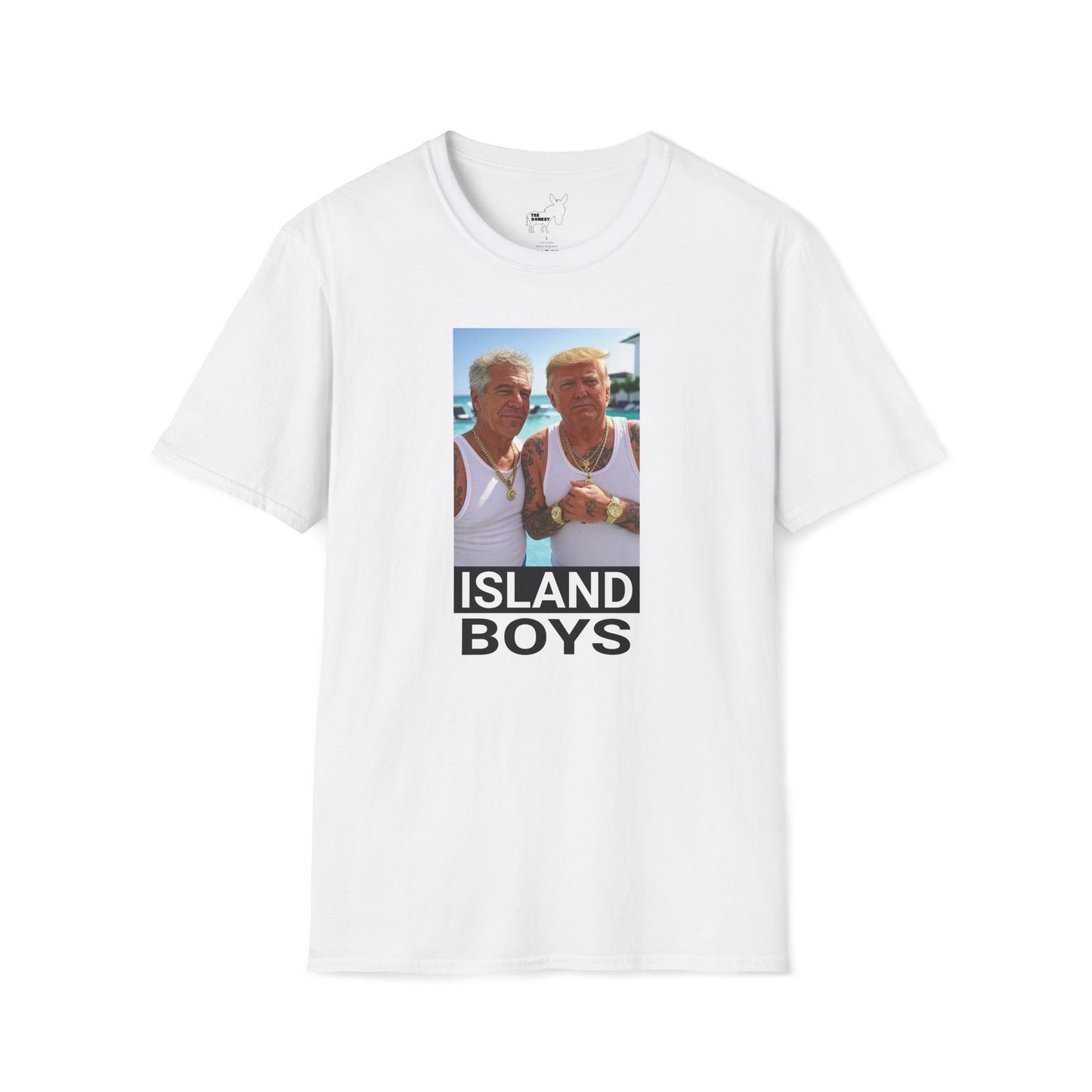 ISLAND BOYS T-Shirt