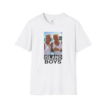 ISLAND BOYS T-Shirt