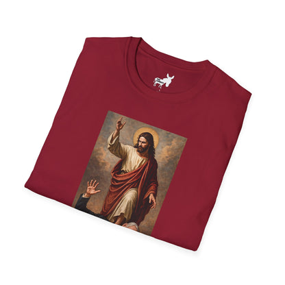 CHRIST vs NETANYAHU - T-Shirt