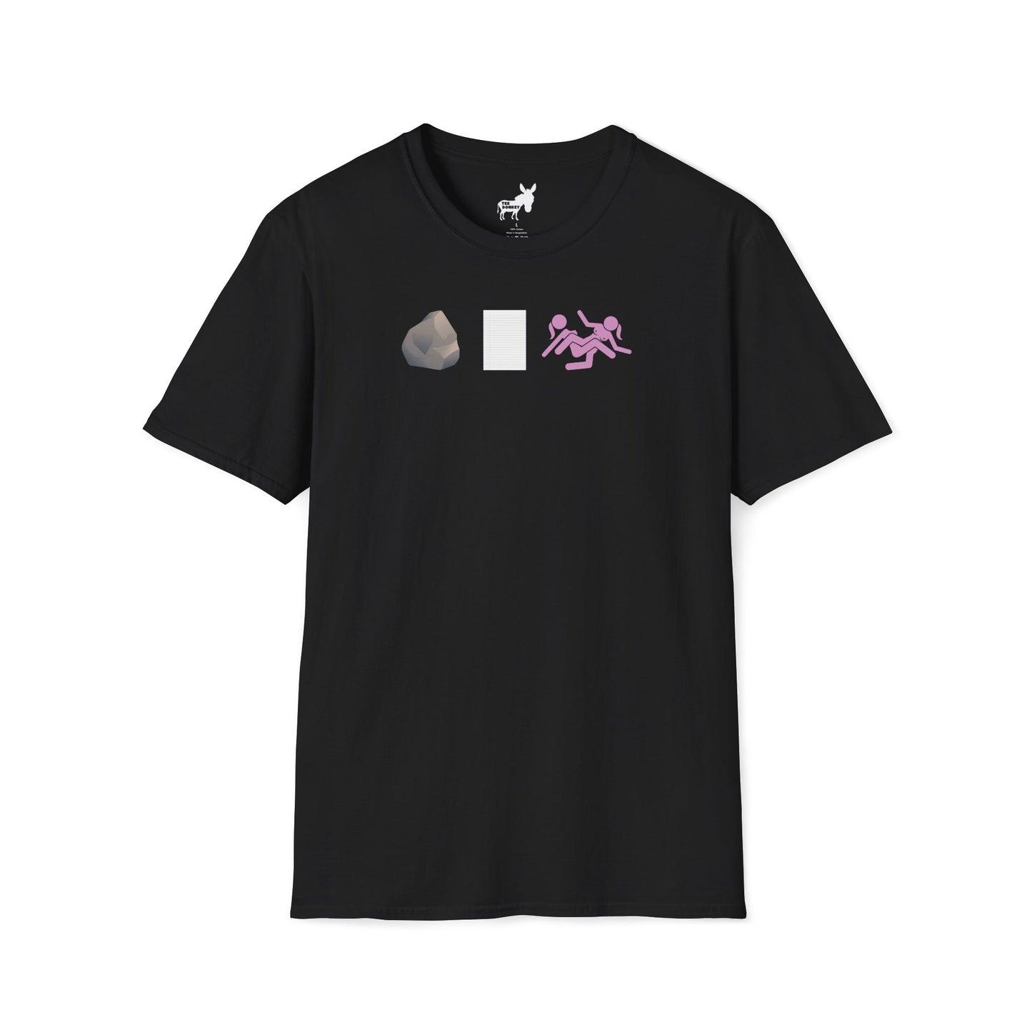 ROCK, PAPER, SCISSORS T-Shirt