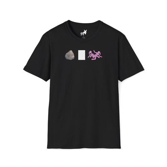 ROCK, PAPER, SCISSORS T-Shirt