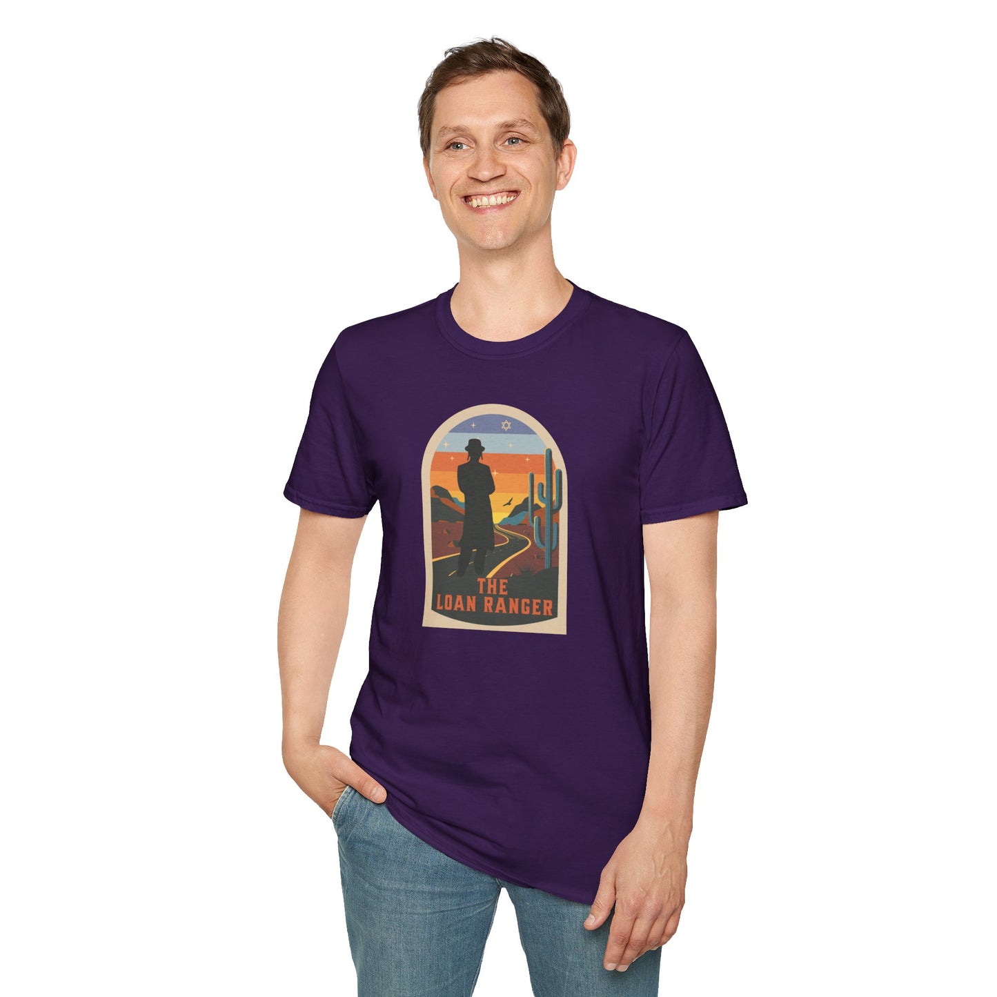 THE LOAN RANGER T-Shirt