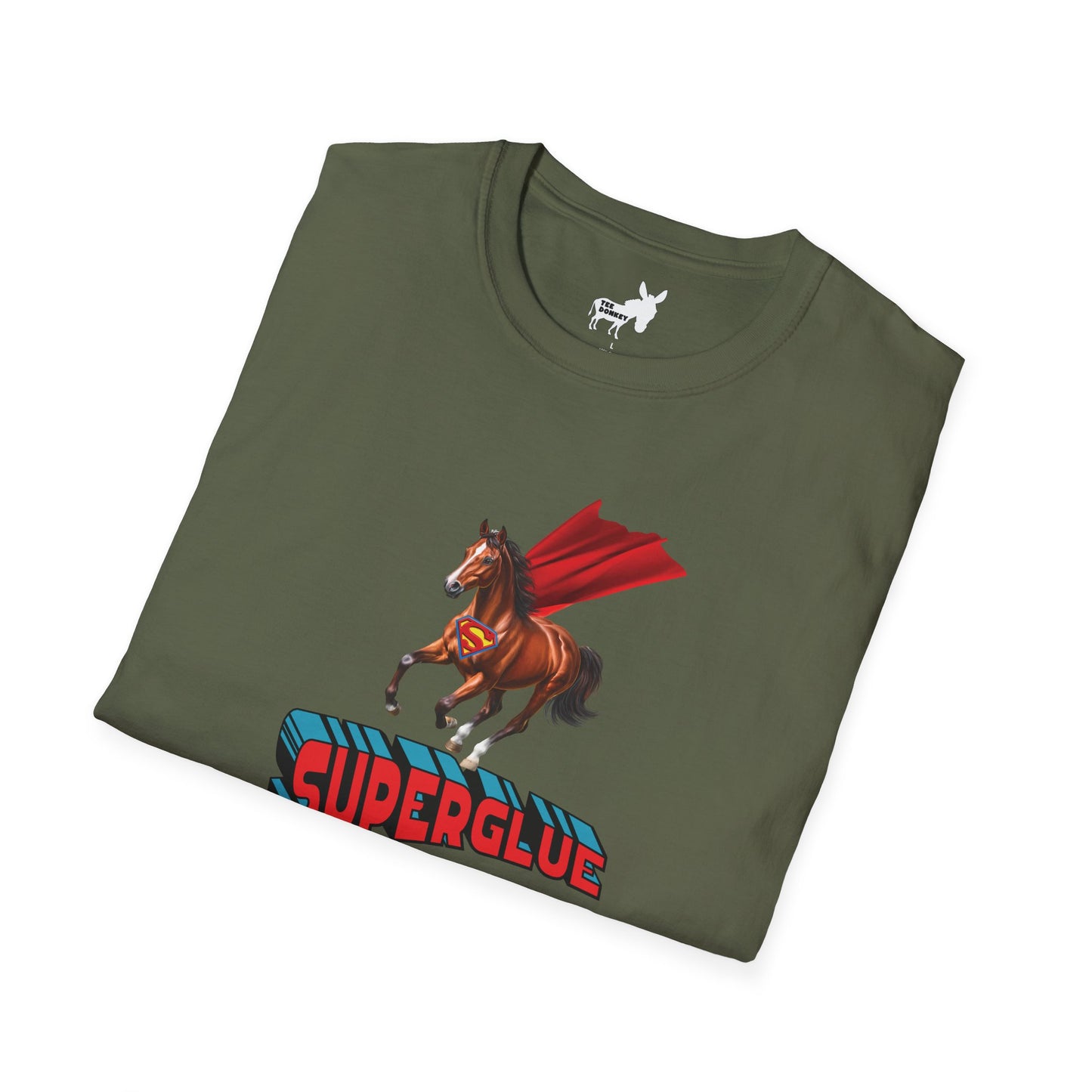 SUPERGLUE T-Shirt
