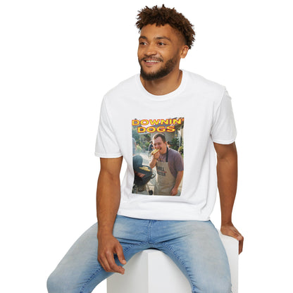 DOWNIN' DOGS T-Shirt