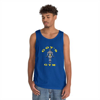 GOY'S GYM - Tank