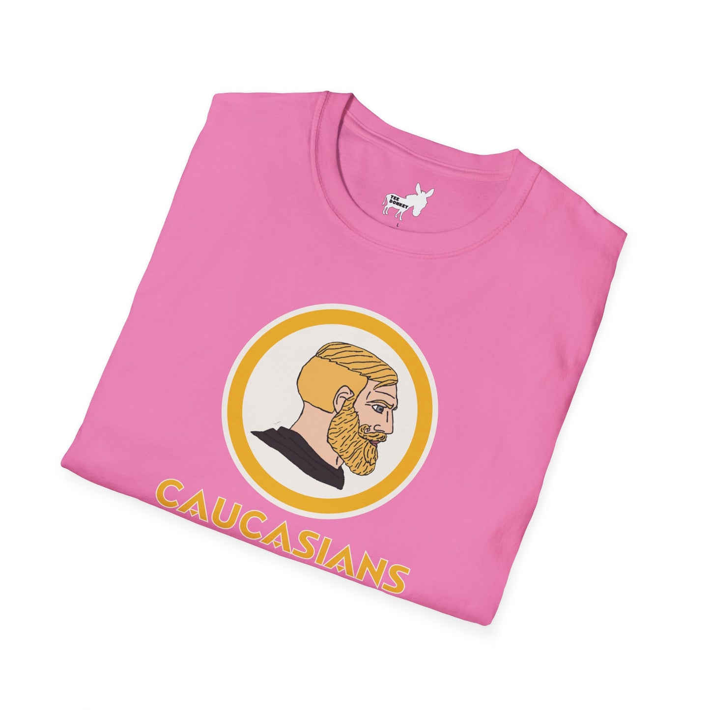 WASHINGTON CAUCASIANS T-Shirt