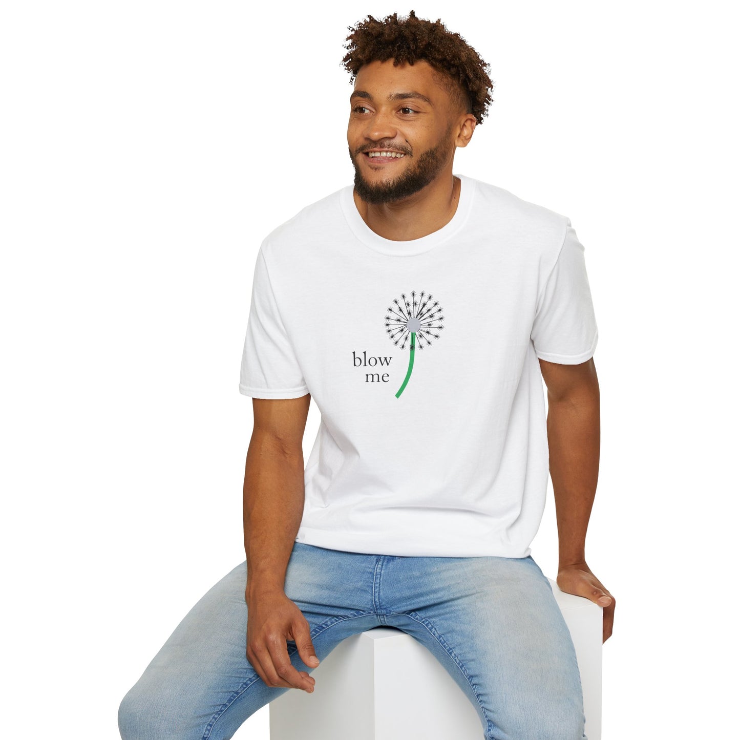 BLOW ME - DANDELINE T-Shirt
