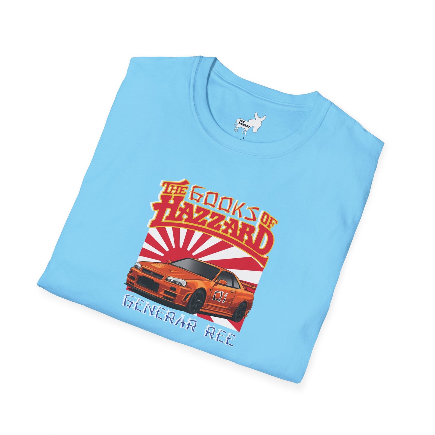GOOKS OF HAZZARD - IMPERIAL T-Shirt