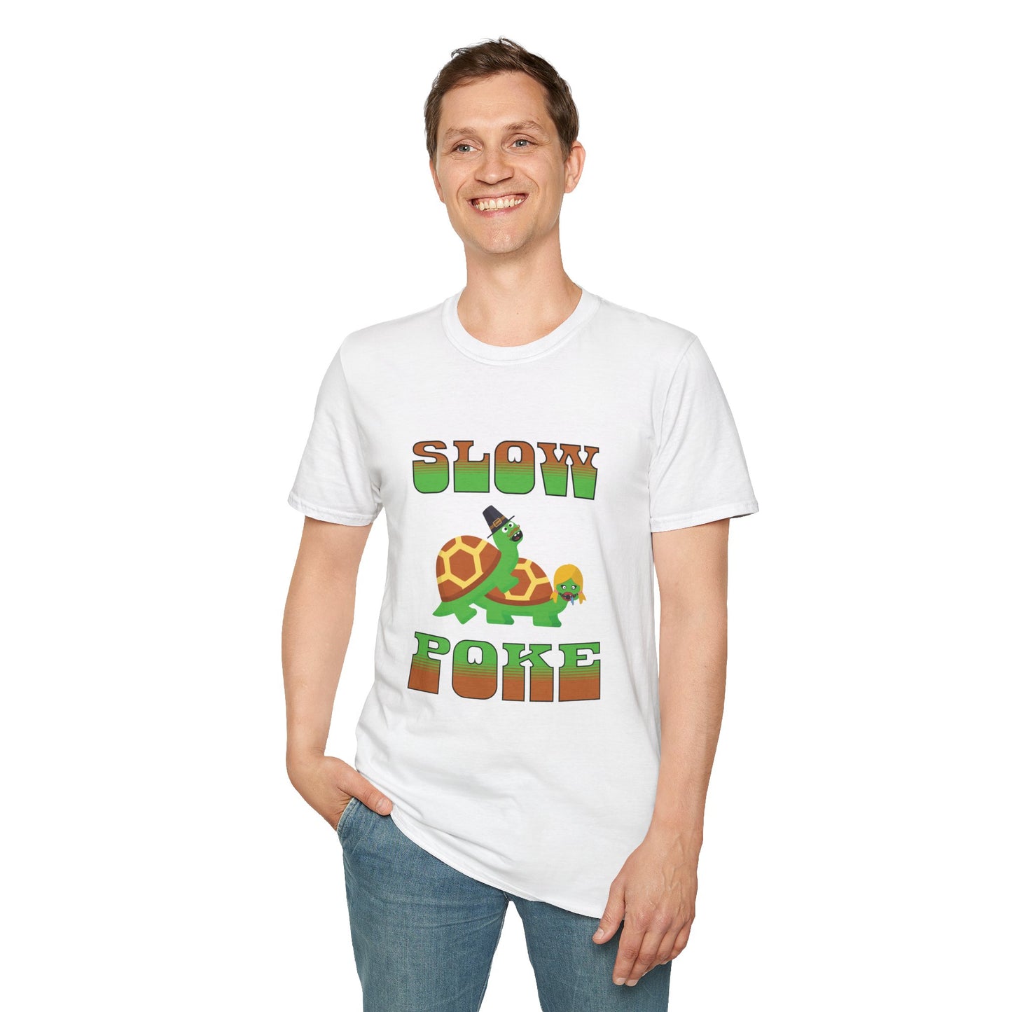 SLOW POKE T-Shirt
