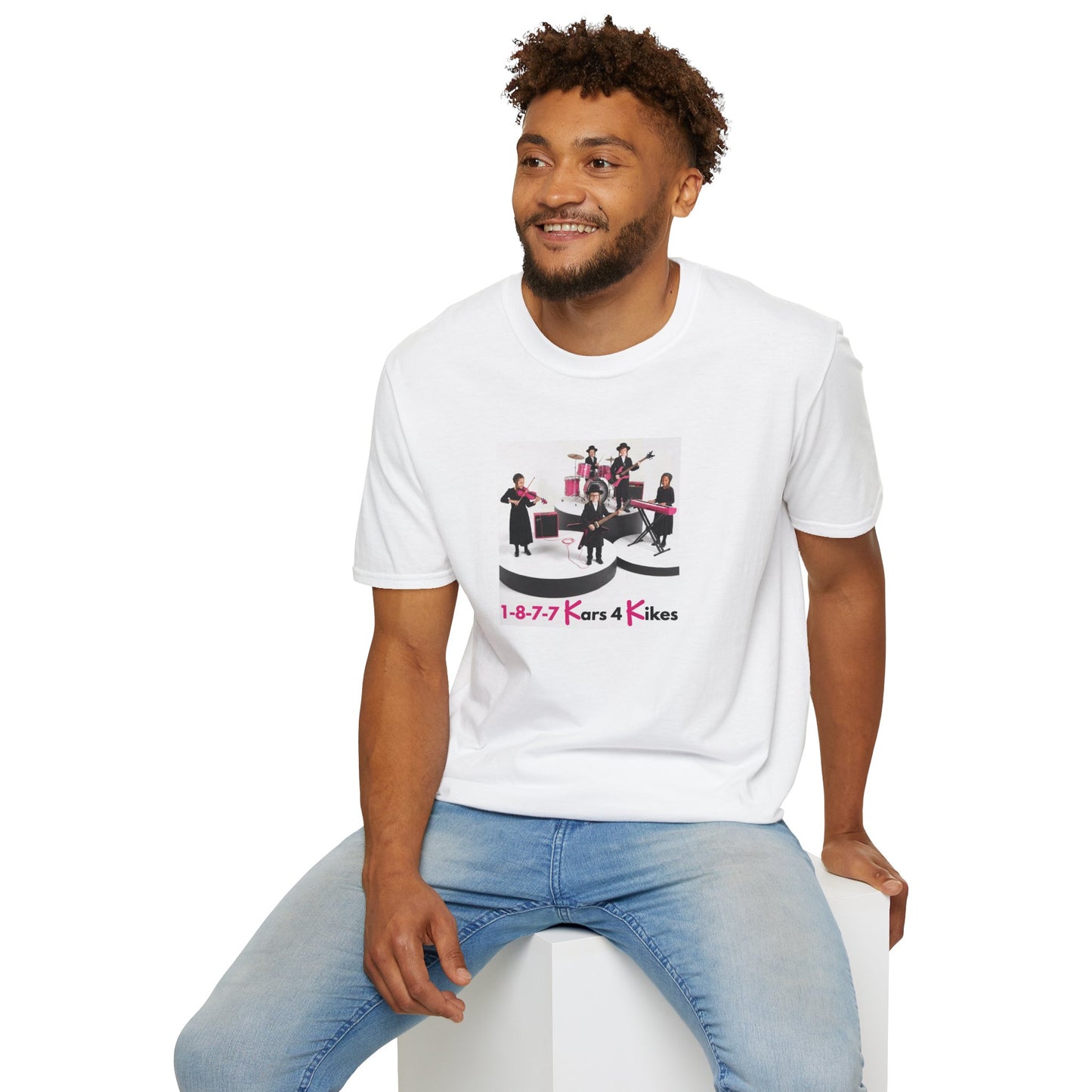 1-8-7-7 Kars-4-Kikes - T-Shirt