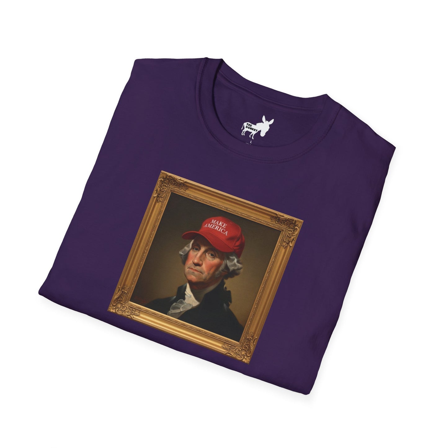 MAKE AMERICA - GEORGE WASHINGTON T-Shirt