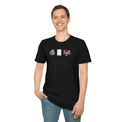 ROCK, PAPER, SCISSORS T-Shirt