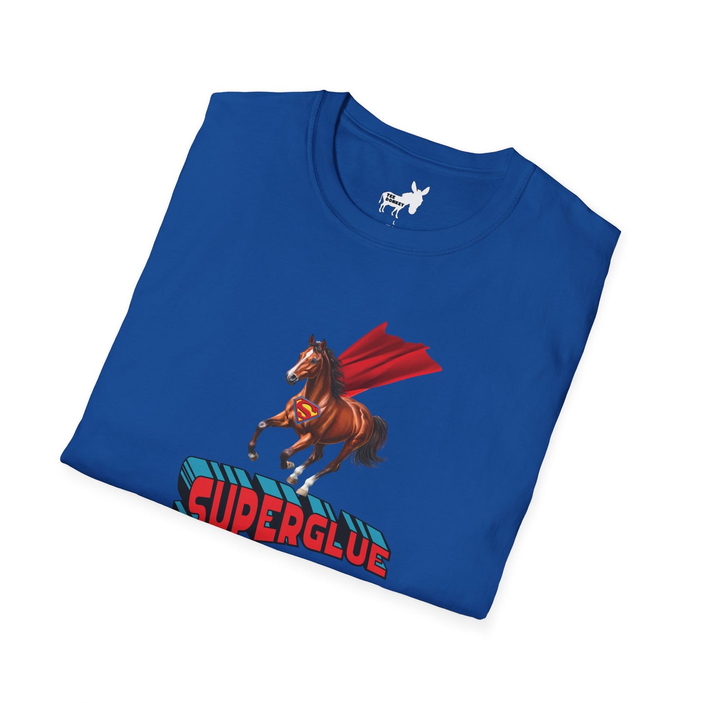 SUPERGLUE T-Shirt