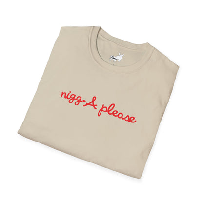 nigga please T-Shirt