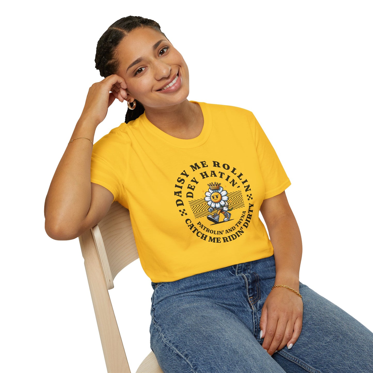 DAISY ME ROLLIN T-Shirt