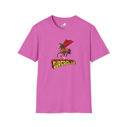 SUPERGLUE - YELLOW T-Shirt
