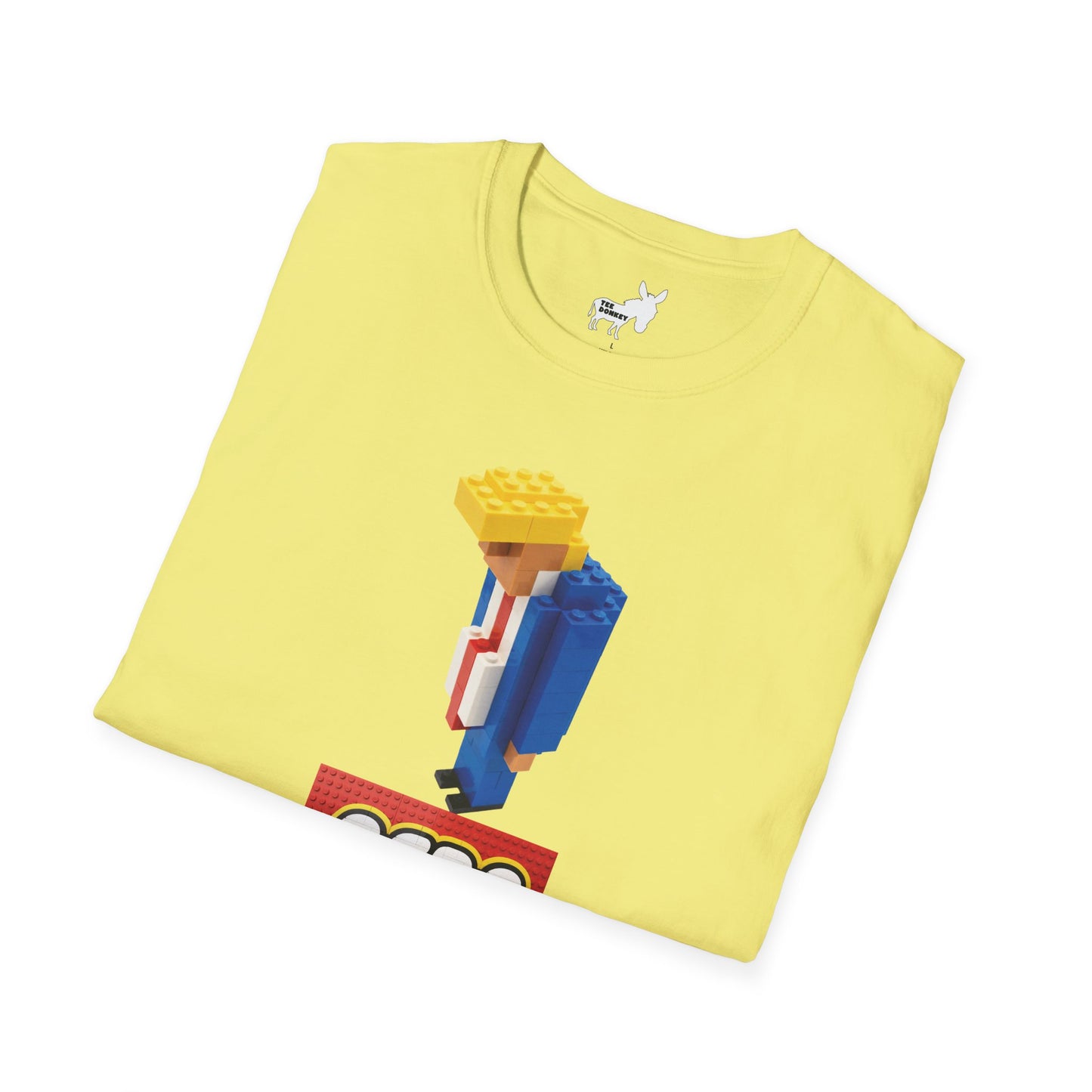 TRUMP PEDO LEGO - T-Shirt