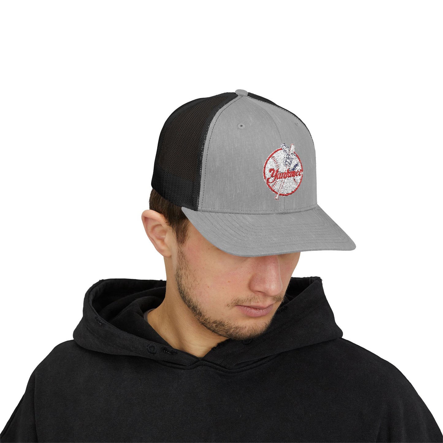 Yankmee - Trucker Snapback