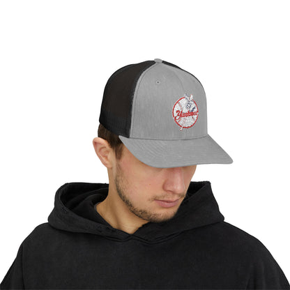 Yankmee - Trucker Snapback
