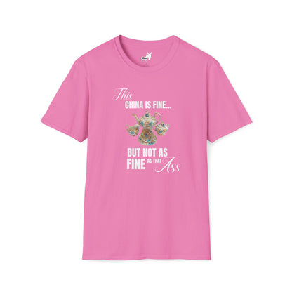FINE CHINA T-Shirt