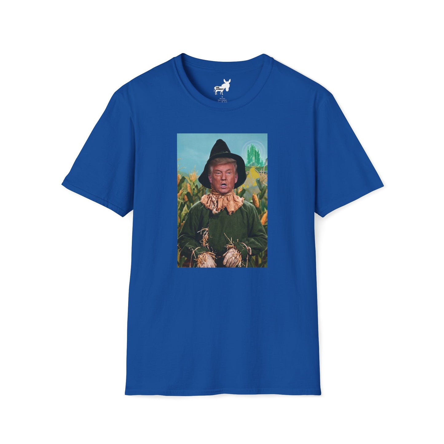 TRUMP OF OZ SCARECROW - T-Shirt