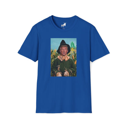 TRUMP OF OZ SCARECROW - T-Shirt