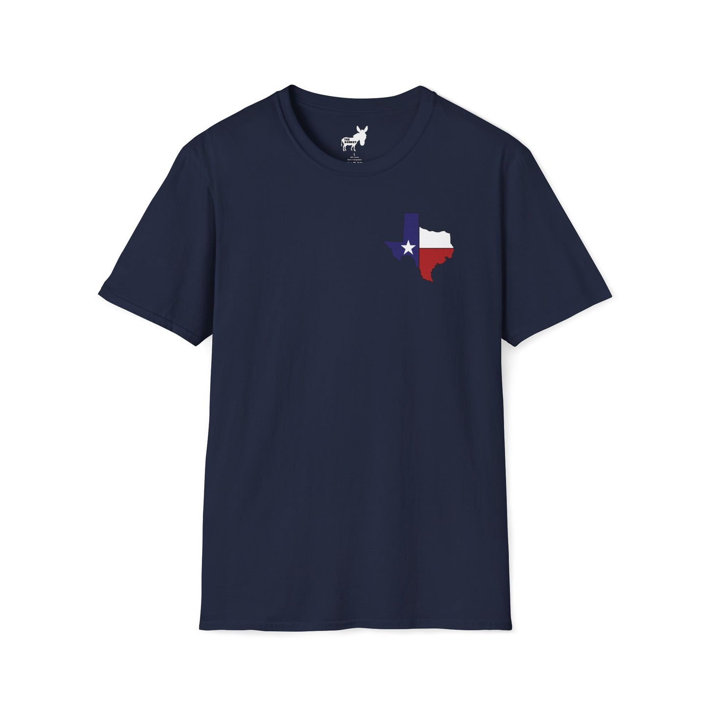 DON'T FUCK WITH TEXAS T-Shirt