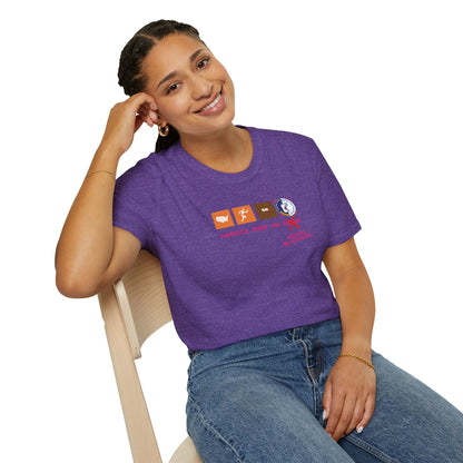 AMERICA RUNS ON BLACKMAIL T-Shirt