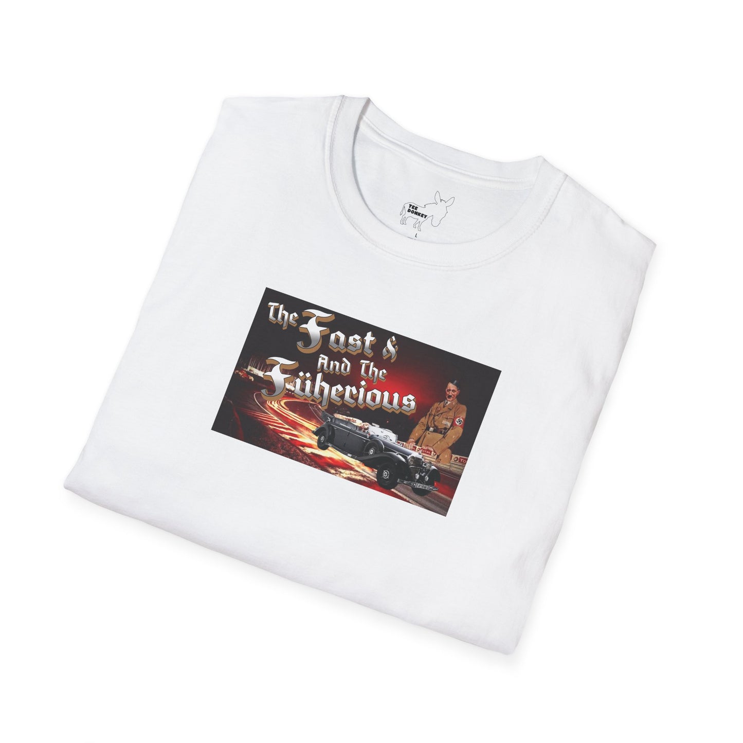 Fast & The Fuherious T-Shirt