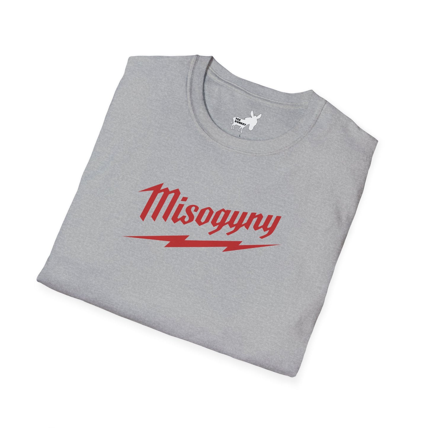 Misogyny Milwaukee T-Shirt