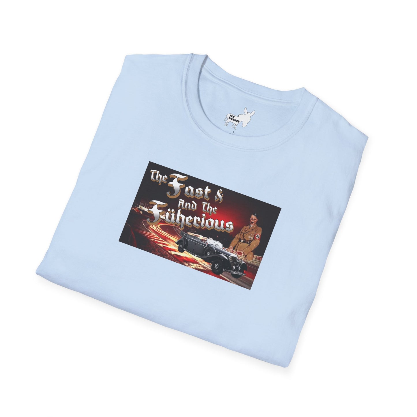 Fast & The Fuherious T-Shirt