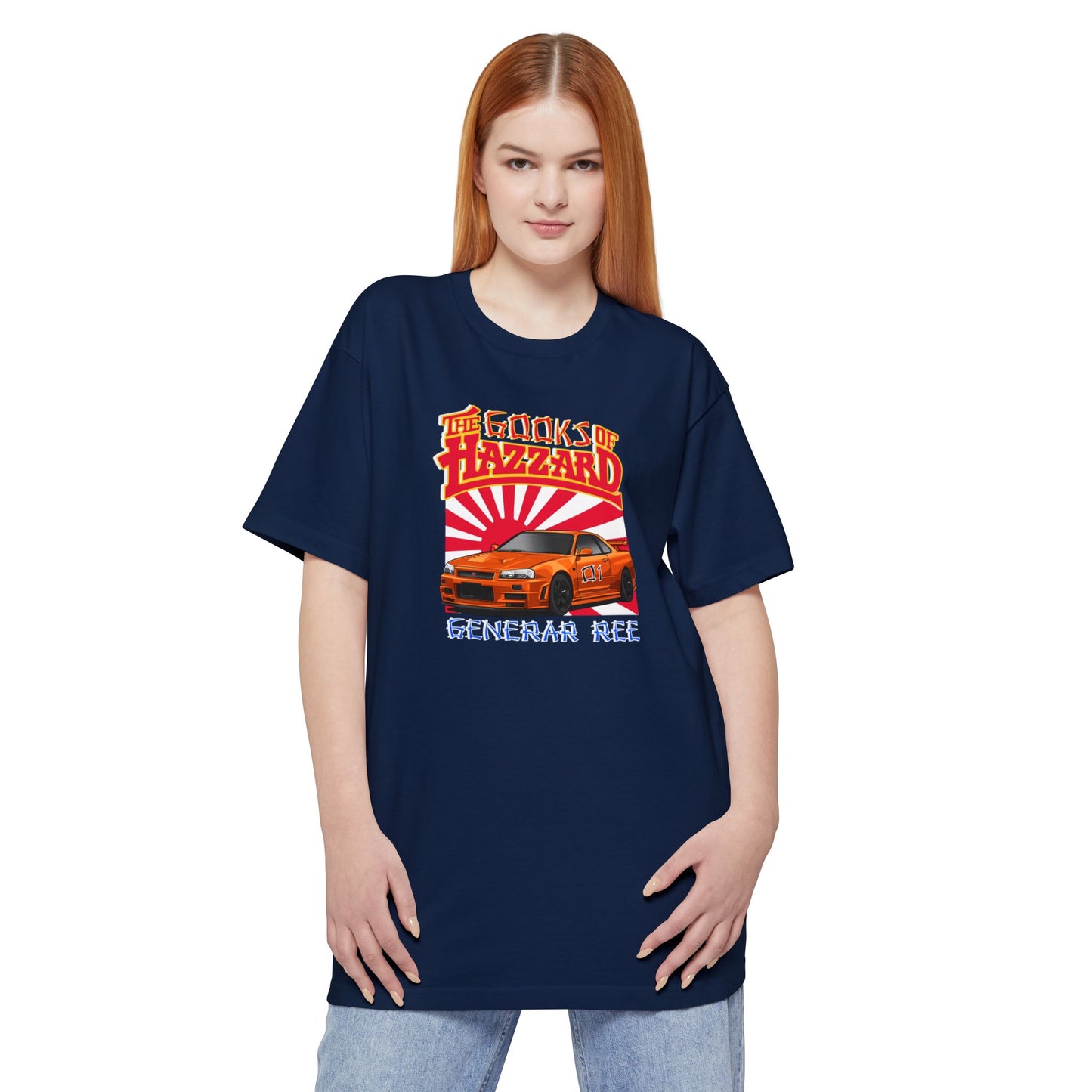 GOOKS OF HAZARD - Long Tee
