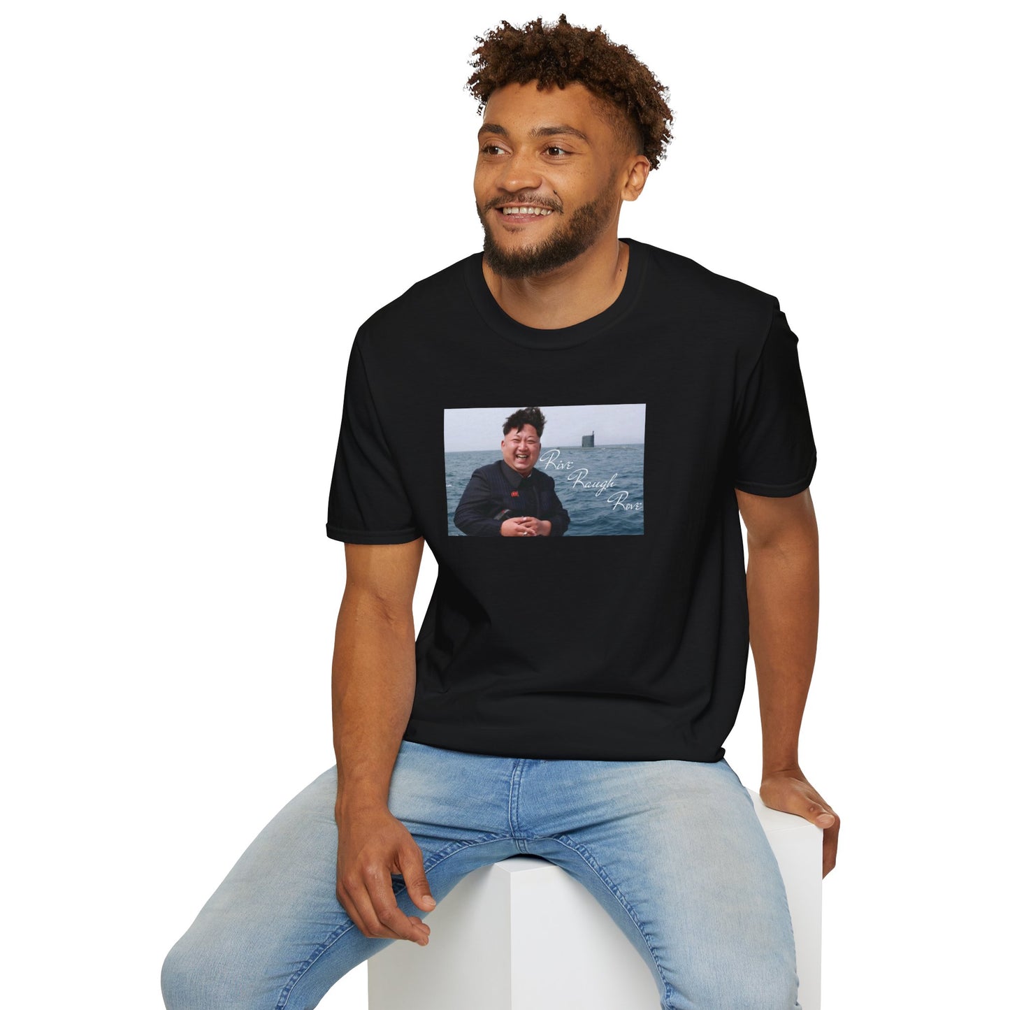 RIVE, RAUGH, ROVE T-Shirt