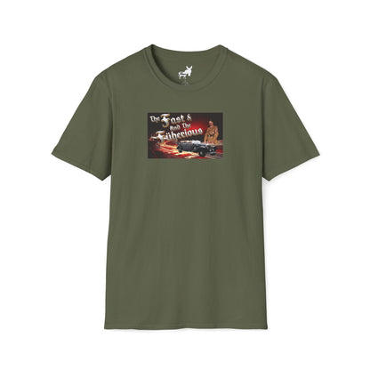 Fast & The Fuherious T-Shirt