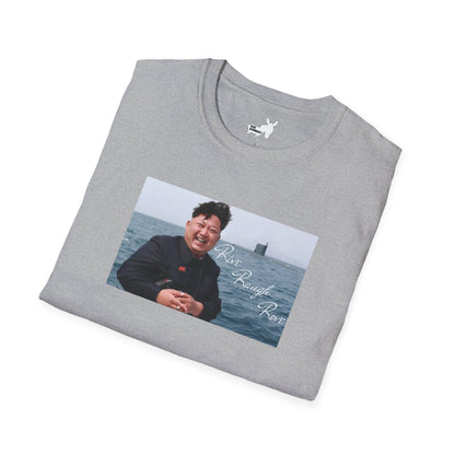 RIVE, RAUGH, ROVE T-Shirt