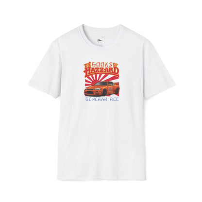 GOOKS OF HAZZARD - IMPERIAL T-Shirt