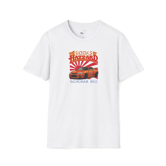 GOOKS OF HAZZARD - IMPERIAL T-Shirt
