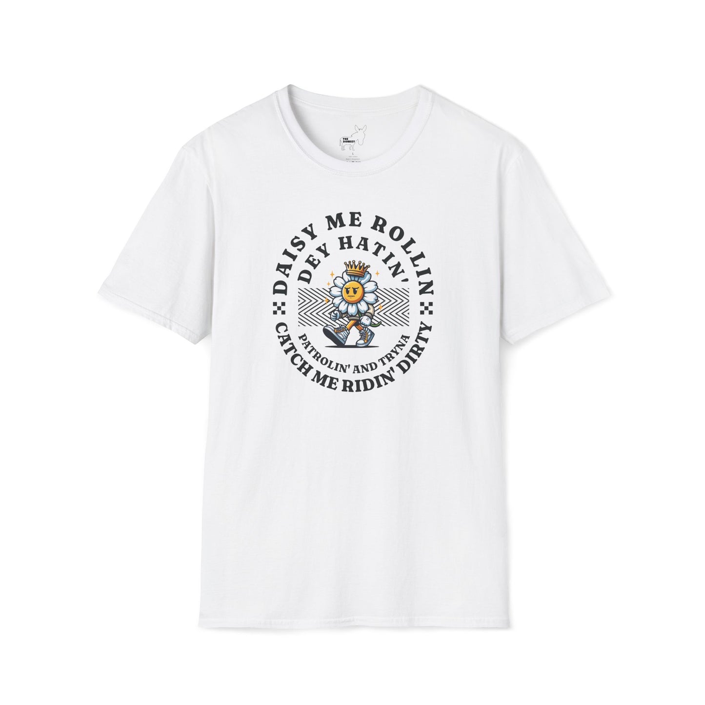 DAISY ME ROLLIN T-Shirt