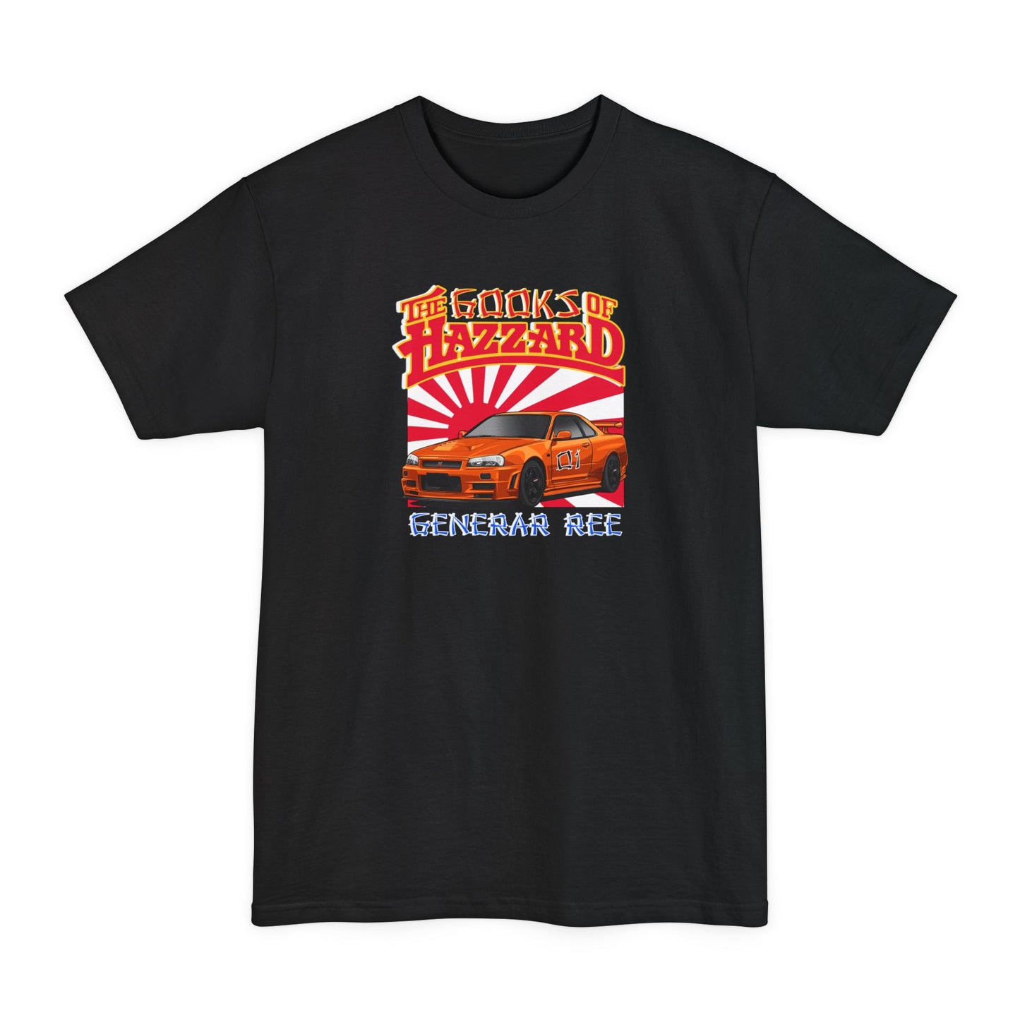 GOOKS OF HAZARD - Long Tee