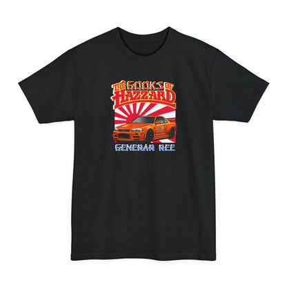 GOOKS OF HAZARD - Long Tee
