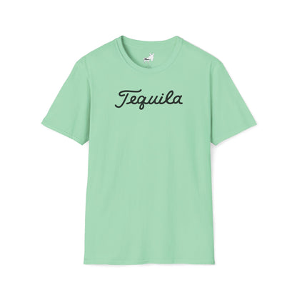 Tequila - Titleist Font T-Shirt