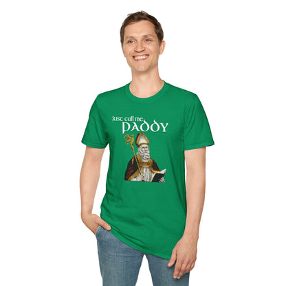 Call Me Paddy - St. Patrick's Day