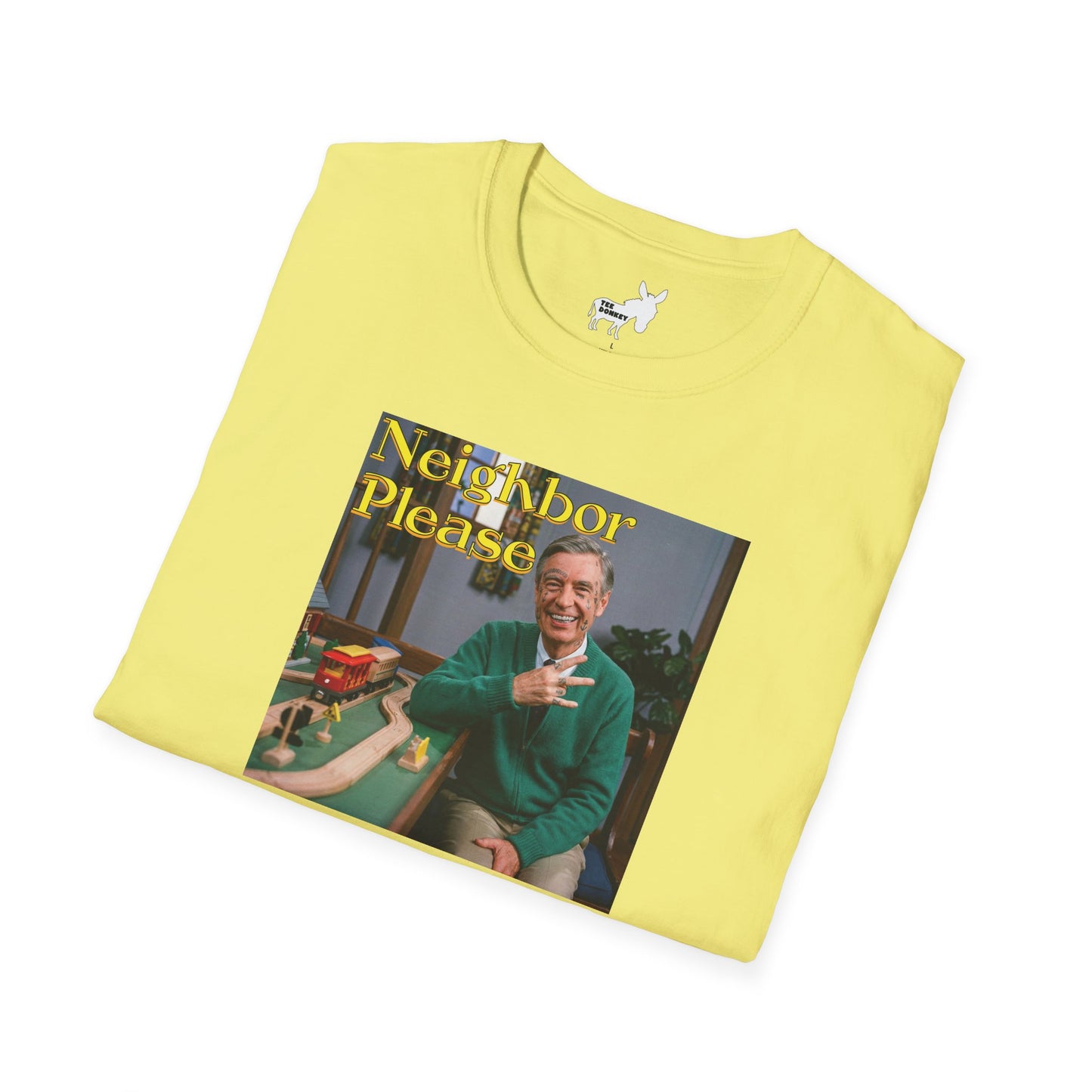 NEIGHBOR PLEASE T-Shirt