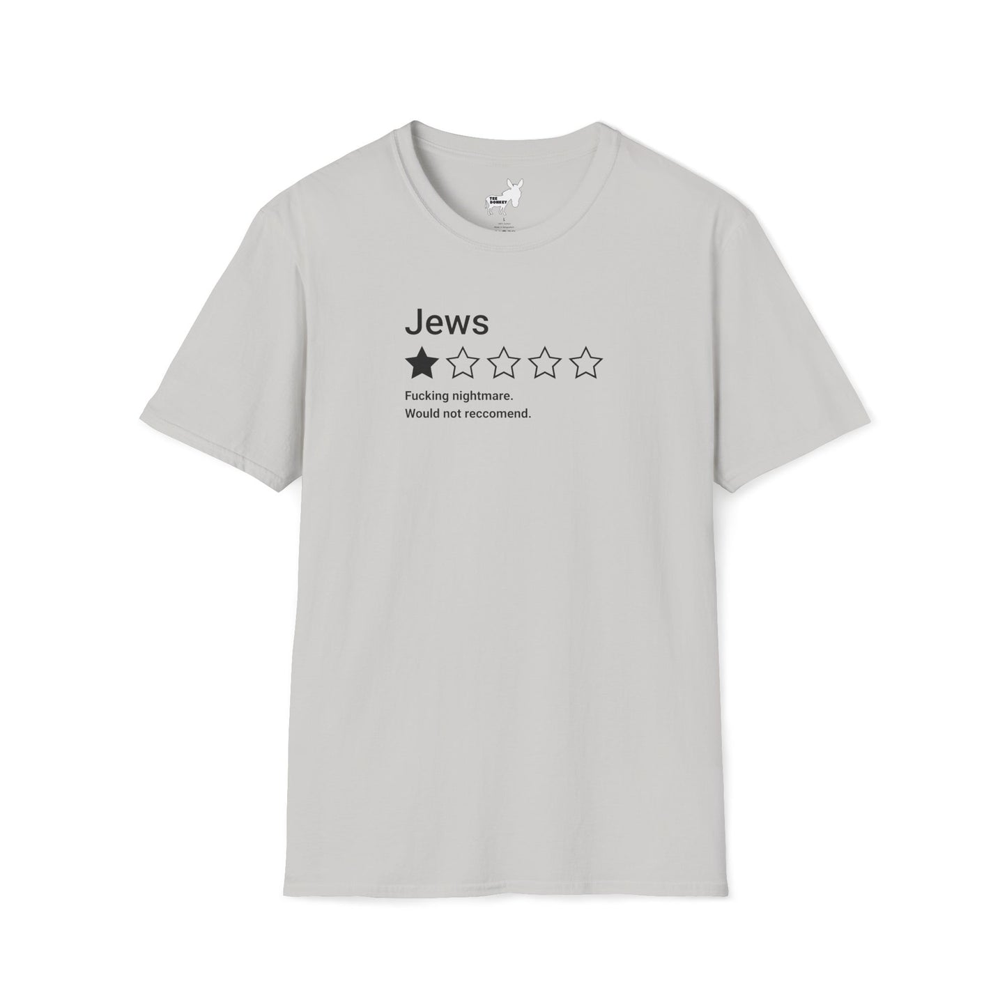 JEW RATING - T-Shirt