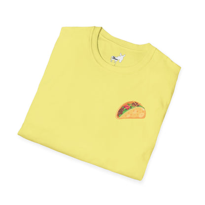 WHITE PEOPLE TACO NIGHT T-Shirt