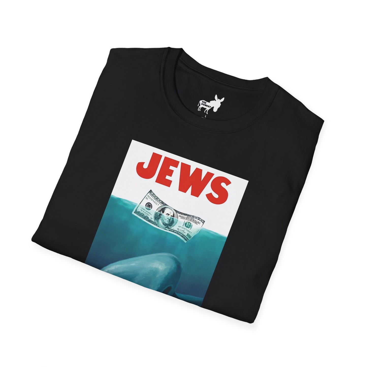 JEWS JAWS - T-Shirt