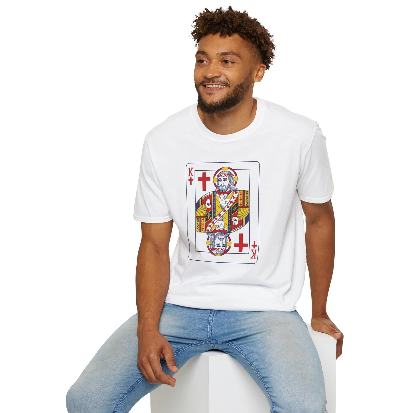 KING OF KINGS - T-Shirt