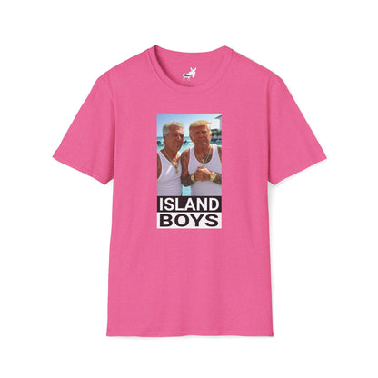 ISLAND BOYS T-Shirt