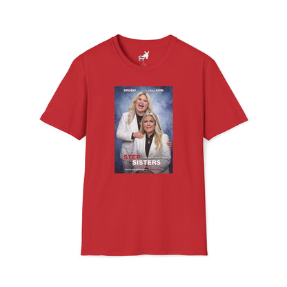STEP SISTERS - DRUSKI ERIKA KIRK - T-Shirt