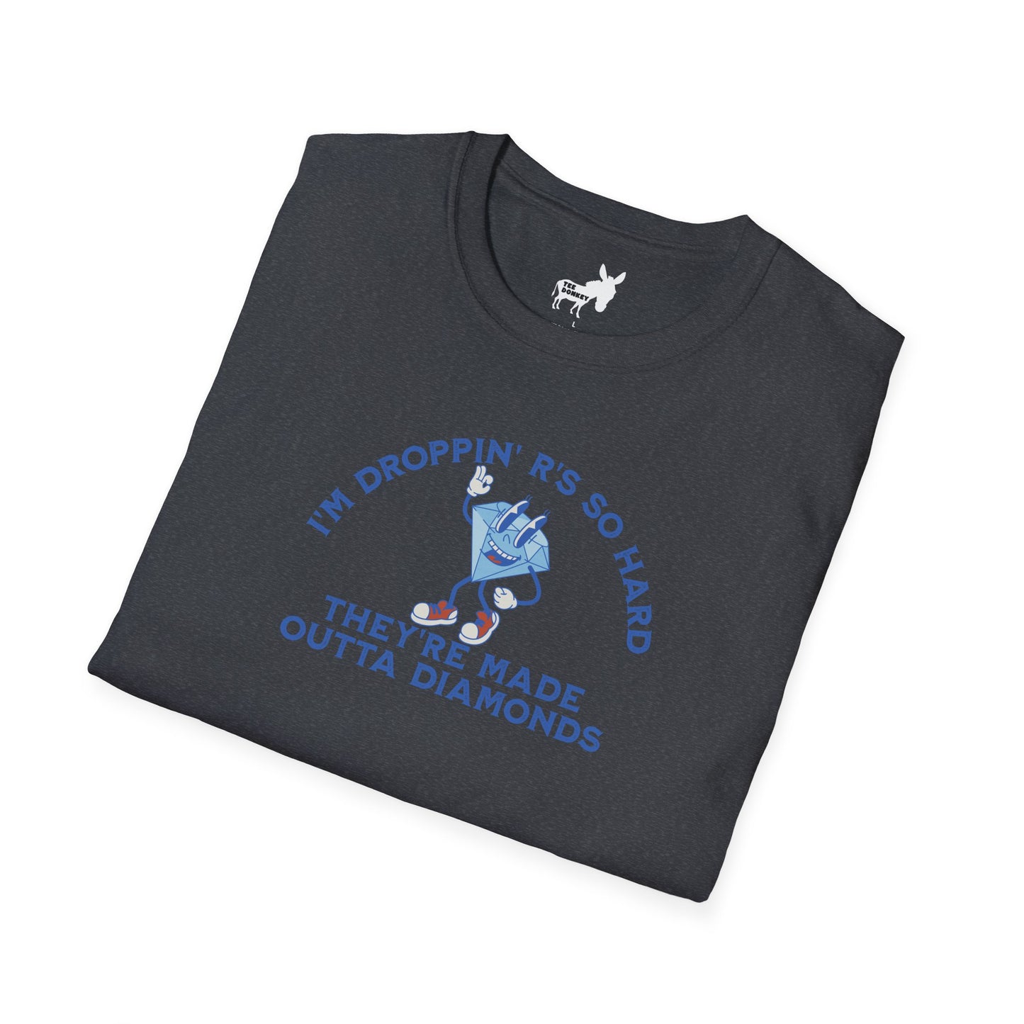 Hard R's - T-Shirt